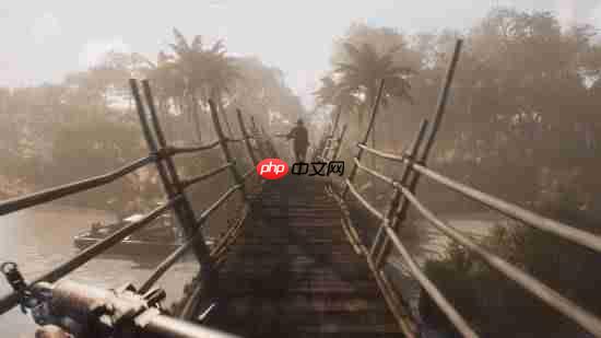 体验地狱般的越南战争！FPS新游《人间地狱：越南》公布玩法实机预告