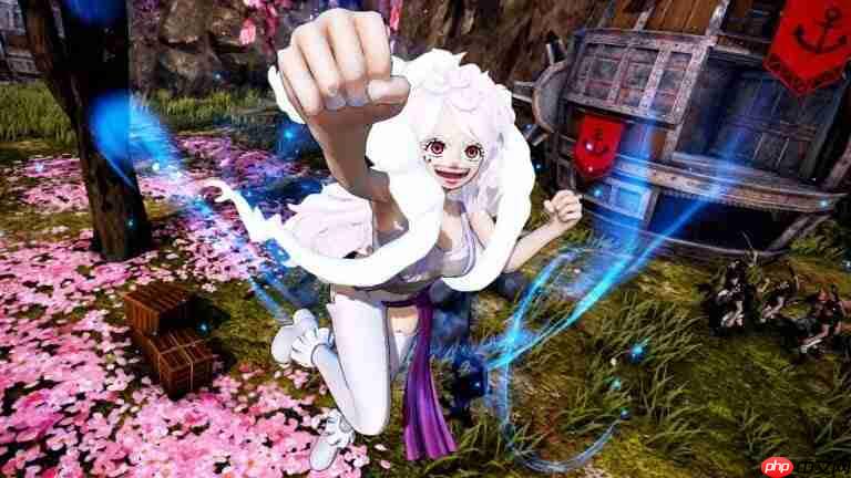 大雷波妮新增尼卡形态！《海贼无双4》DLC免费更新 