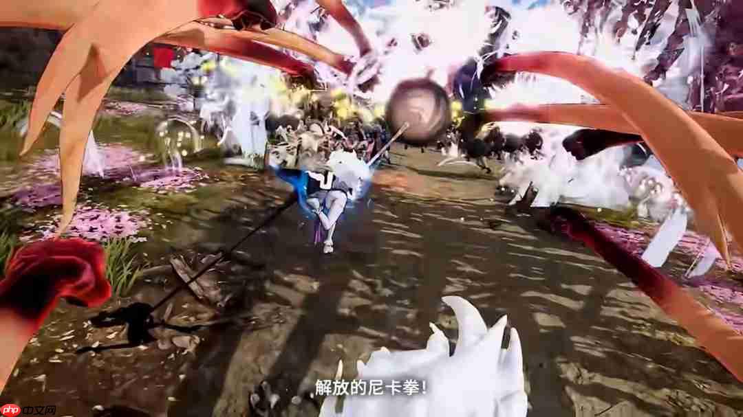 大雷波妮新增尼卡形态！《海贼无双4》DLC免费更新 