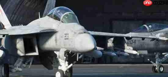 《皇牌空战8：希孚之翼》预告片首曝！超爽空战激情拉满