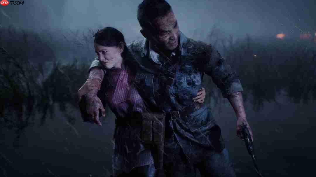 国产抗日FPS《烽火十四》开发商入驻微博