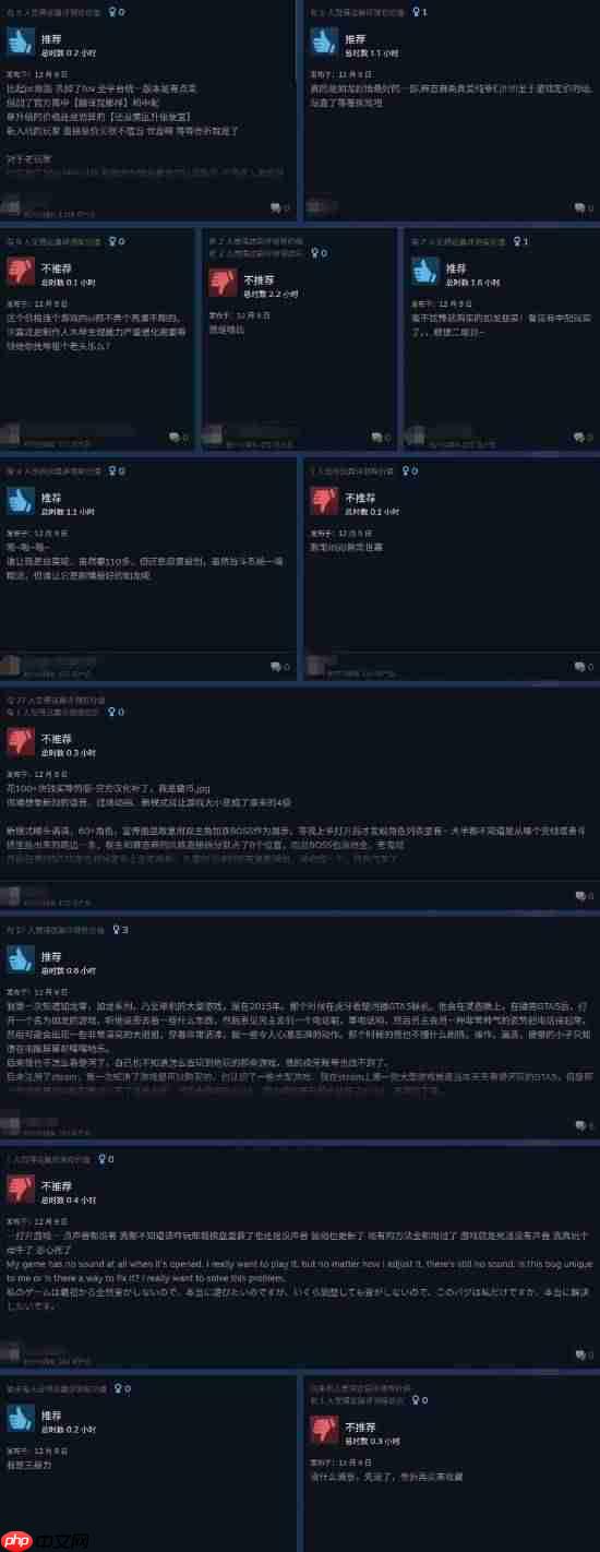 《如龙0导剪》Steam褒贬不一：体积暴增 付费升级不太值