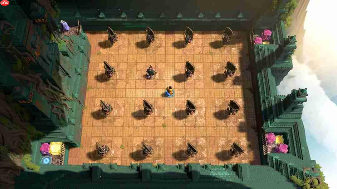 TGA 2025：叙事解谜游戏《沉星之序》公开