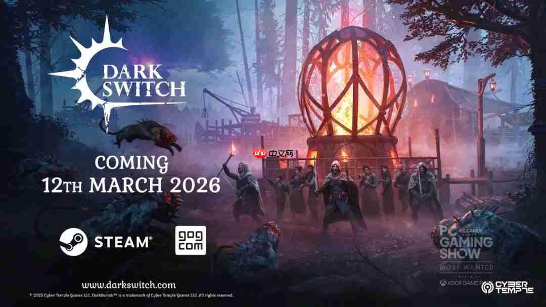 垂直城市建造游戏《雾隐天途》预告 明年3月发售