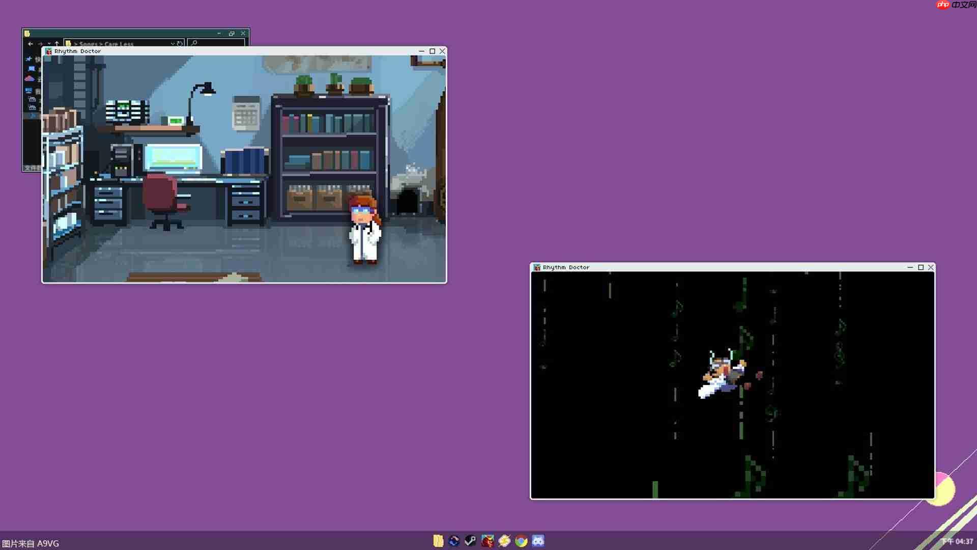 《节奏医生》1.0版本现已上线！