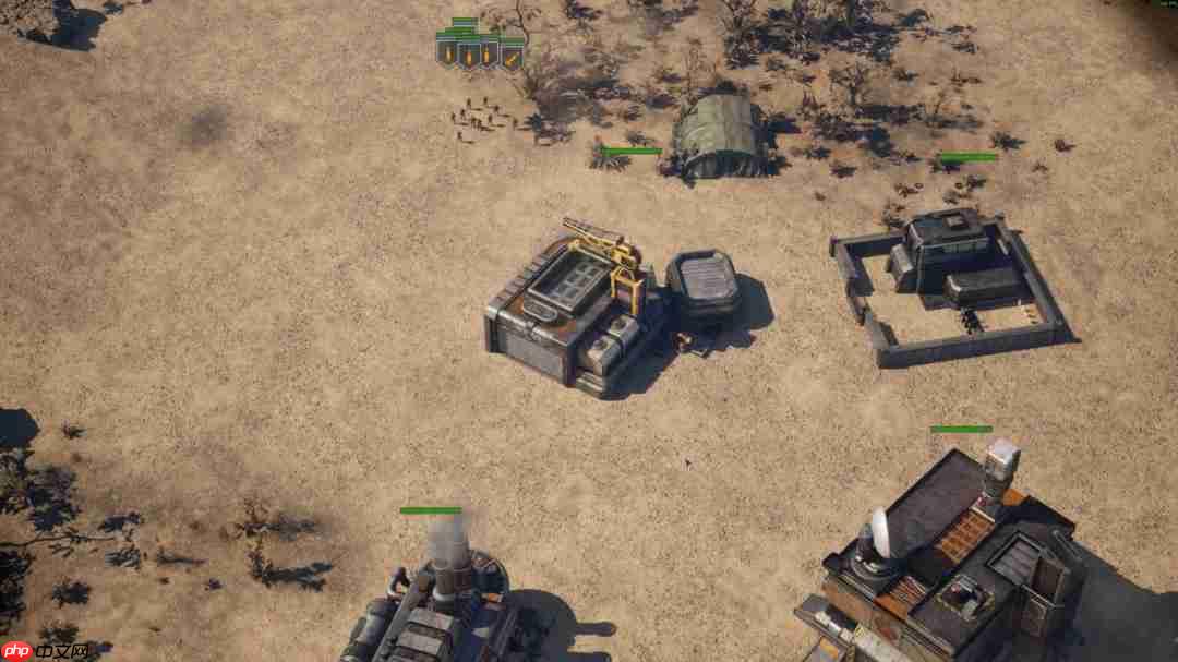 RTS《终极戒备：明日战线》新预告 灵感源自C&C