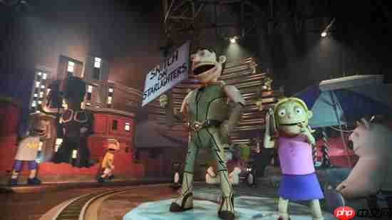 《黑袍纠察队：触发警告》VR游戏官宣！阿祖压迫感太强