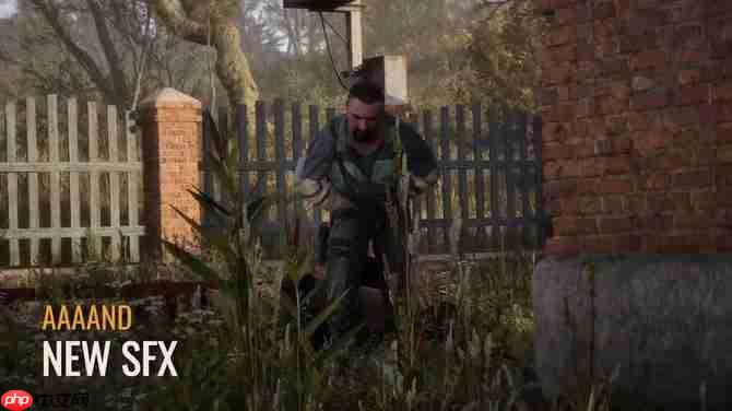 《潜行者2》最新MOD发布 极度真实模拟临终状态