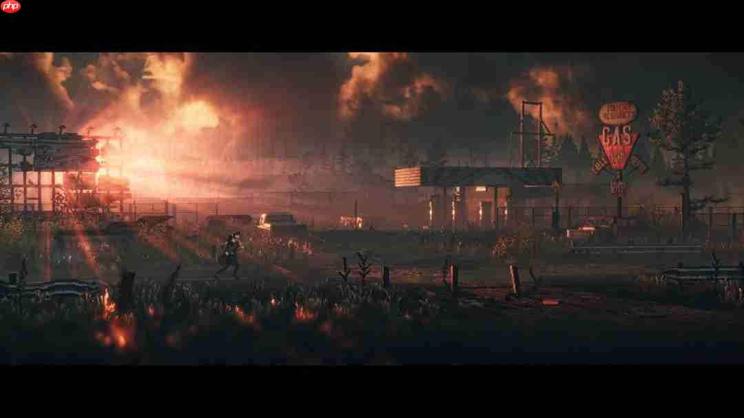 科幻平台动作游戏《Replaced》发售日宣传片