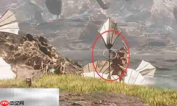 光与影33号远征队格兰纳索里：商人格兰纳索里简介