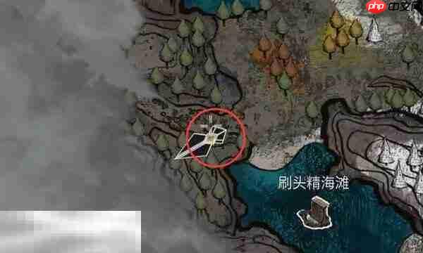 光与影33号远征队商人卡诺维：商人卡诺维位置及所售货物简介