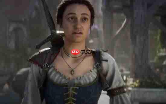 《神鬼寓言4》女主被爆改成美女！