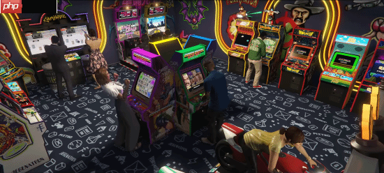 麦克回归！《GTA Online》冬季DLC“山中安全屋”预告