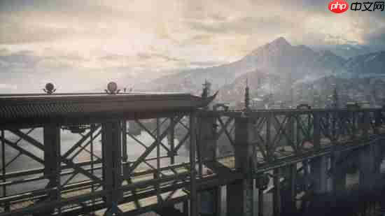 蒸汽机生在明朝?《逆神者》参考重庆地貌 世界观揭秘