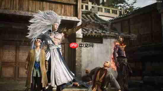 国产《逆神者》融入太极拳、短劲!但五行只能用