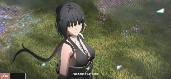 《鸣潮》3.0动画首曝：与新亮相的粉毛美女一见钟情