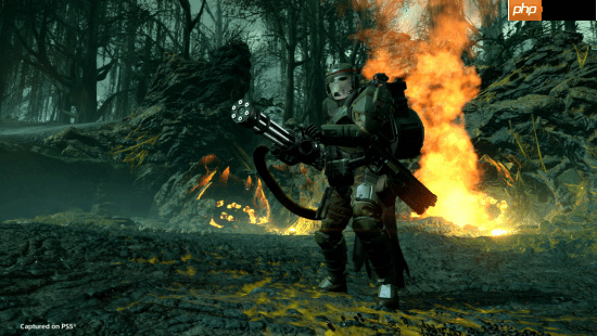 忠诚！《绝地潜兵2》更新获好评：制作组士气大涨