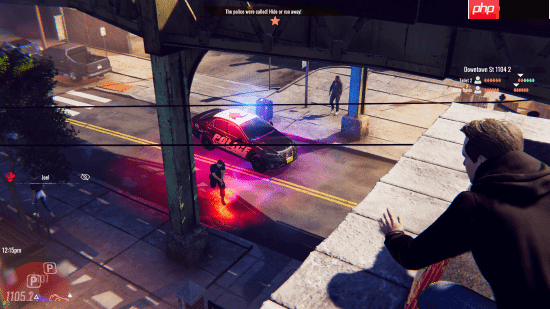 《小偷模拟器3》上架Steam：双人合作玩法将在本作实装