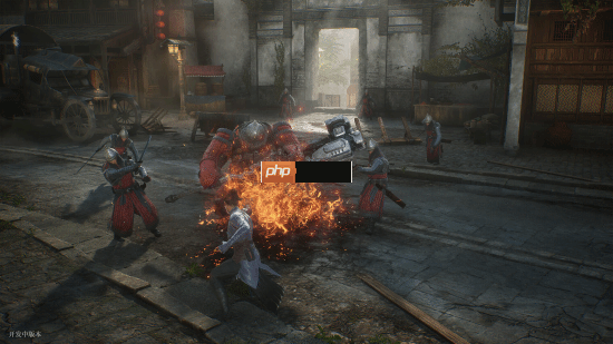 外媒猛夸国产新游：实机令人惊叹 元素反应像《原神》