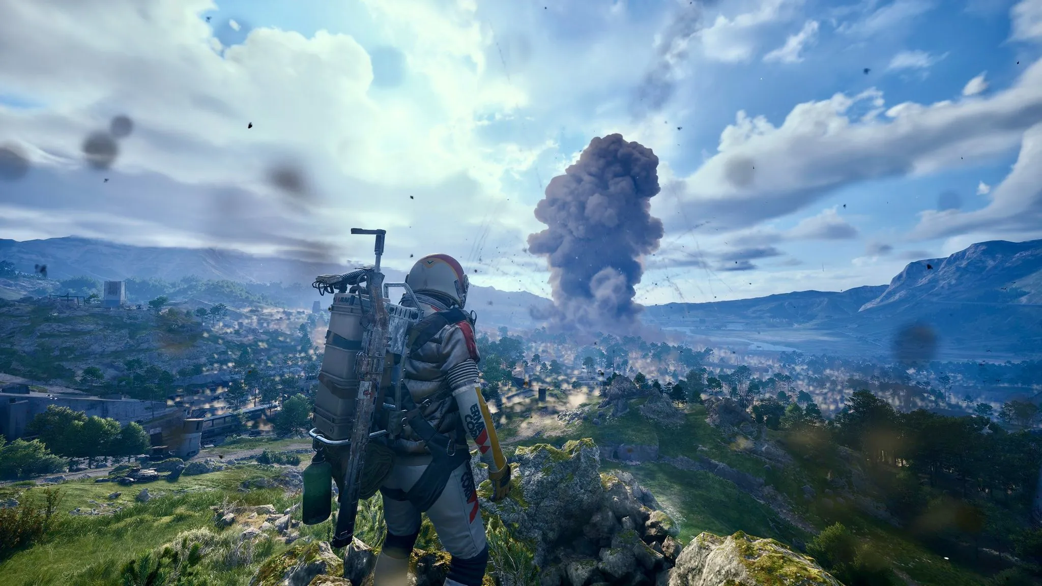 《战地6》冬季攻势更新12月9日上线！武器战斗系统等全面优化