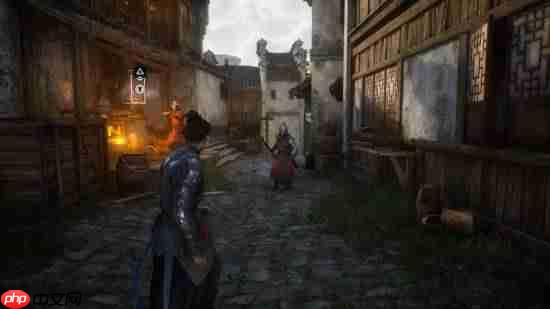 国产开放世界RPG《逆神者》官网上线：已可添加愿望单