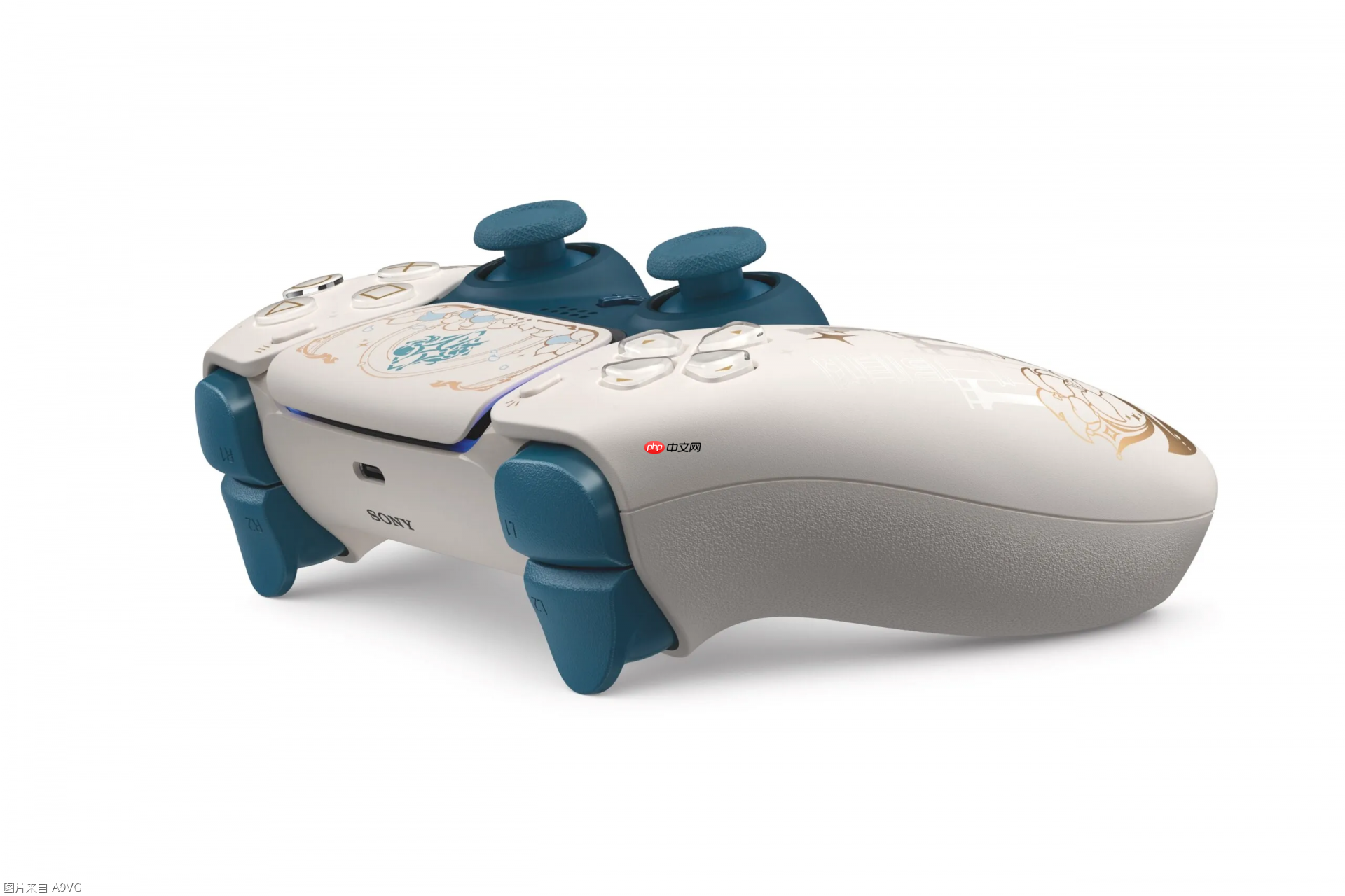 《原神》限定版DualSense无线控制器即将上市