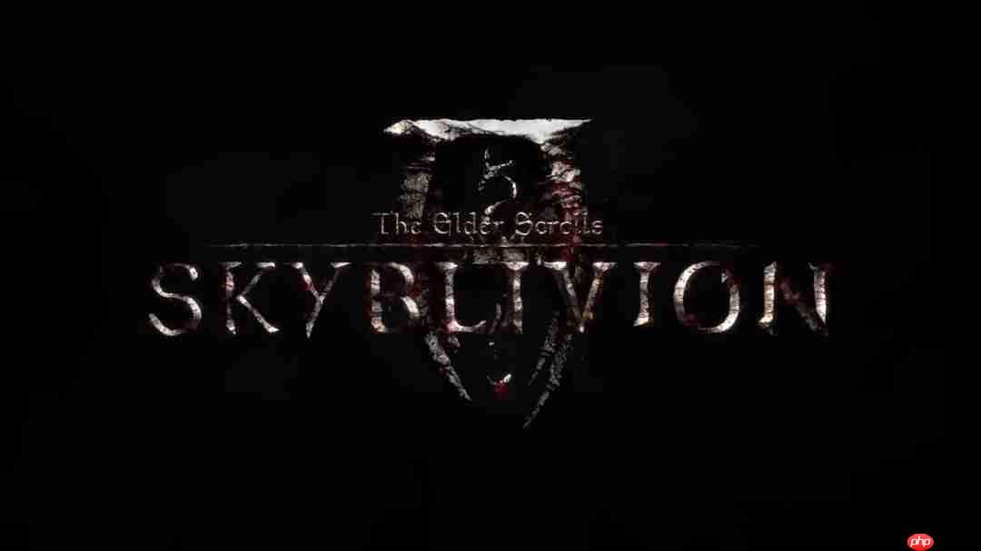 《上古卷轴4》民间重制确认延期至2026 新实机释出