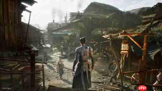 国风背景蒸汽朋克新作《逆神者》Steam页面公开！暂无售价和发售日