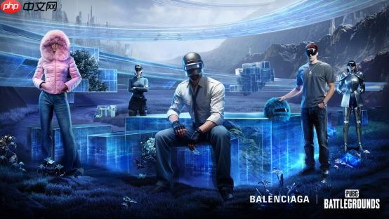 《PUBG》39.1版本更新，开启奇幻冬日盛典