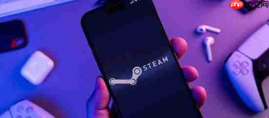 Steam手机可能不是梦？随时随地畅玩库中游戏