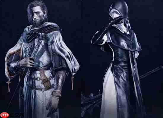 《艾尔登法环：黑夜君临》DLC现已正式解禁：两位新角色解锁方法分享