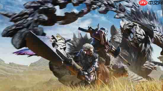 《怪物猎人荒野》导演德田希望流失玩家回游：会尽力让游戏变好