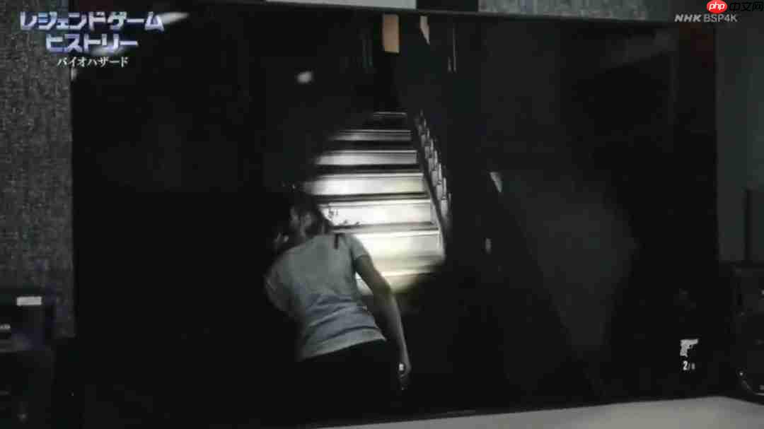 《生化危机9》新实机视频 女主大战恐怖丧尸