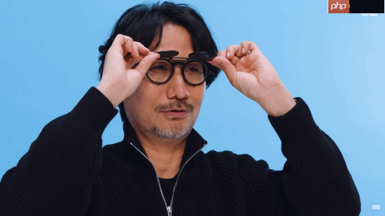 小岛秀夫列人生必备物品：眼镜第9 咖啡一天7杯！