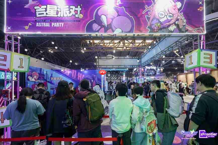 WePlay & ZFX 2025回顾！