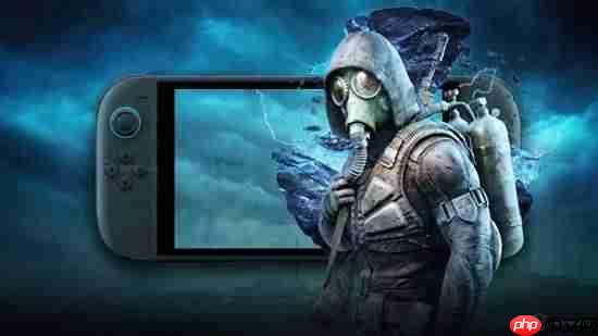 NS2上能玩？《潜行者2：切尔诺贝利之心》开发商回应移植可能