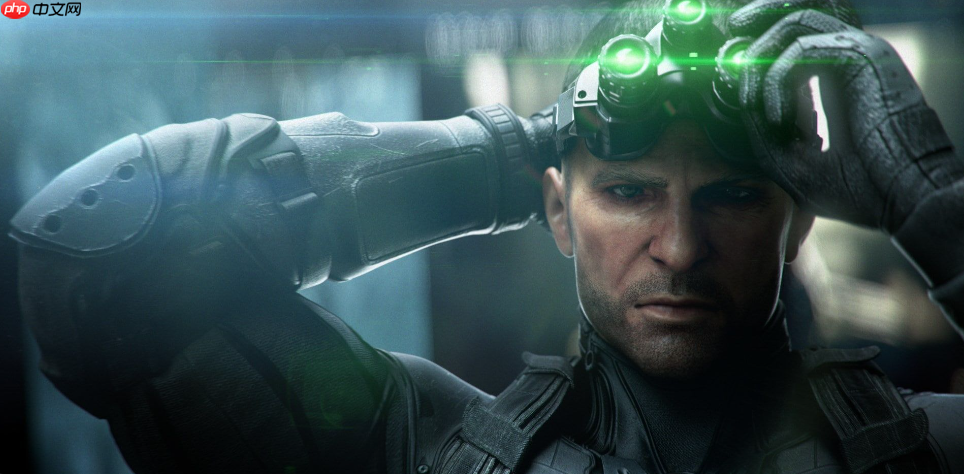 《细胞分裂》重制版迎来关键人物回归！曾开发《战地6》战役模式