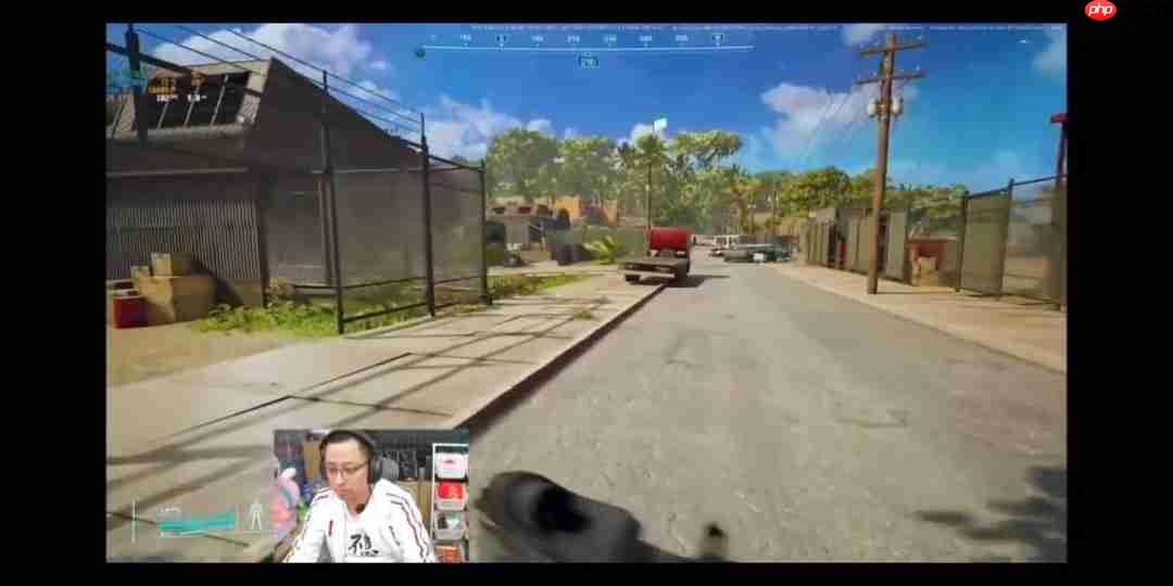 PUBG团队新作《黑域撤离》视频 还是那味道