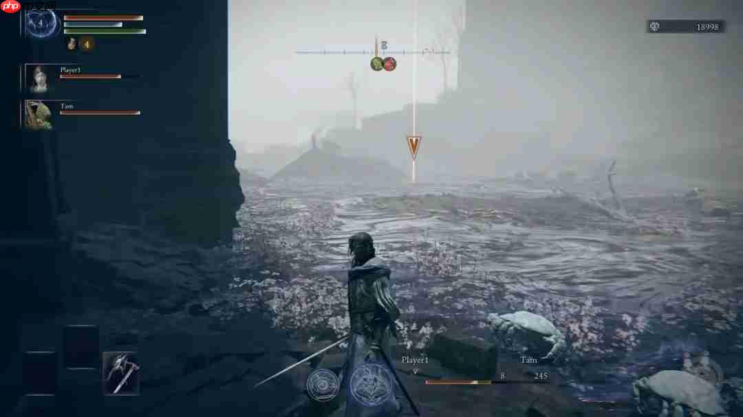 小高的“粪坑”还是回来了！ 《艾尔登法环：黑夜君临》新DLC将实装毒沼地形