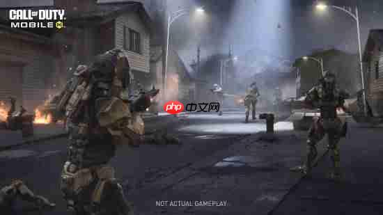 《使命召唤手游》官宣联动《街头霸王6》！子弹不如我的波动拳