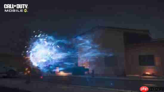 《使命召唤手游》官宣联动《街头霸王6》！子弹不如我的波动拳