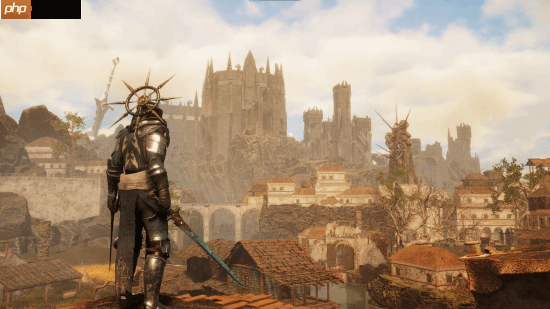 外媒盘点20款最佳开放世界游戏 第一竟然是它？