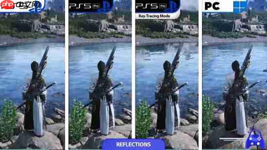 网易《燕云十六声》多平台画面对比：PS5和PS5 Pro均无法稳60帧！