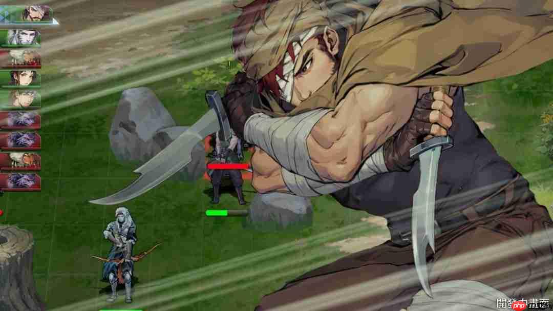 《幻世录：重制版》全新预告 将于2026发售