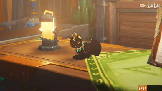 《原神》超可爱角色PV公开！黑丝雌小鬼太赞