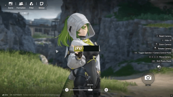 不可以涩涩哦！《明日方舟终末地》女干员有警告动画