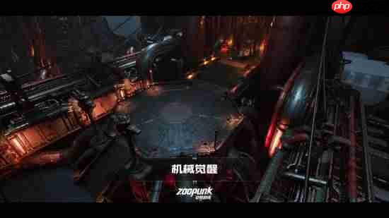 国产《动物朋克》新概念图！首曝预告播放量破800万