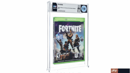 什么《堡垒之夜》能卖4万美元！到底值不值？