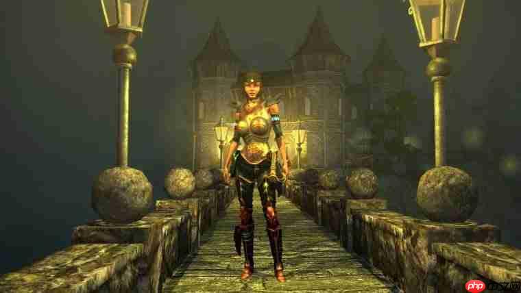 《圣域2》重制版发布重大更新 修复原版遗留漏洞