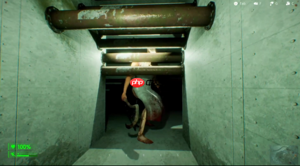 Steam尖叫游戏节备受好评！《Backroom Company》：笑声与尖叫共存的合作生存游戏